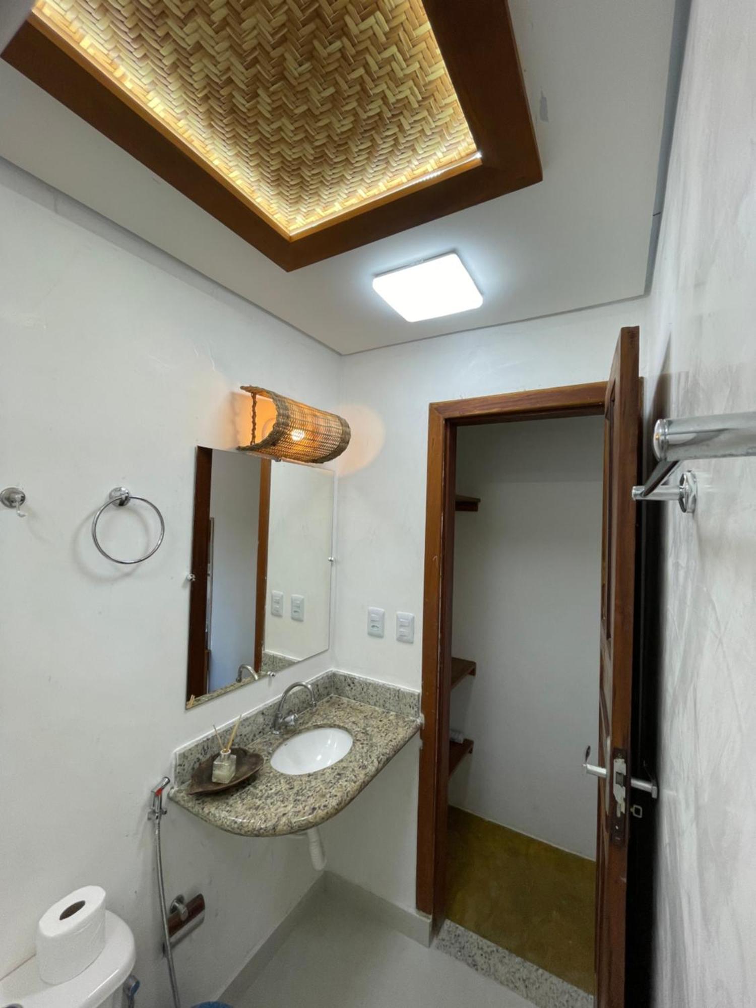 Pousada Jambrero Caraíva المظهر الخارجي الصورة